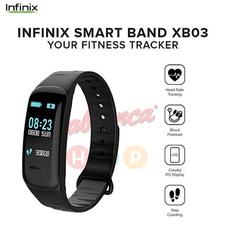 Infinix Smart Band-XBand3